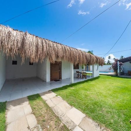 Casa Toque Dos Milagres Villa São Miguel dos Milagres Buitenkant foto