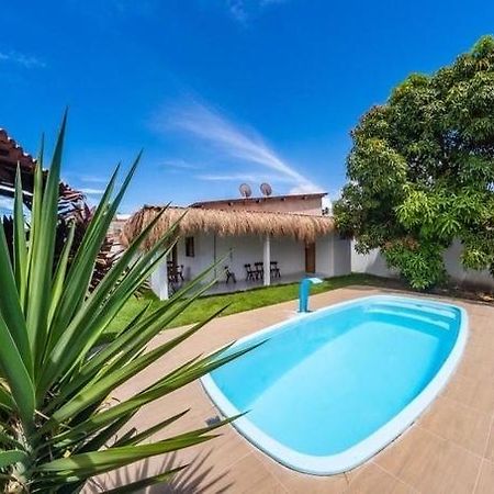 Casa Toque Dos Milagres Villa São Miguel dos Milagres Buitenkant foto