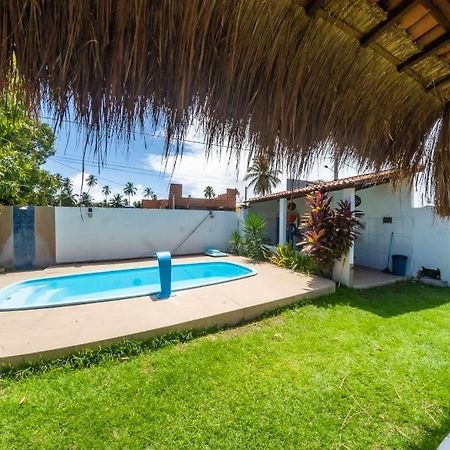 Casa Toque Dos Milagres Villa São Miguel dos Milagres Buitenkant foto