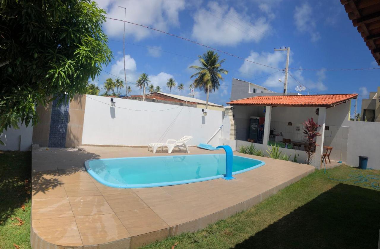 Casa Toque Dos Milagres Villa São Miguel dos Milagres Buitenkant foto