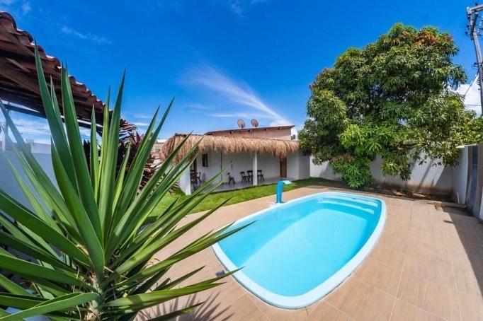 Casa Toque Dos Milagres Villa São Miguel dos Milagres Buitenkant foto