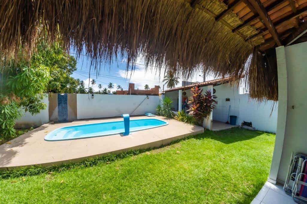 Casa Toque Dos Milagres Villa São Miguel dos Milagres Buitenkant foto