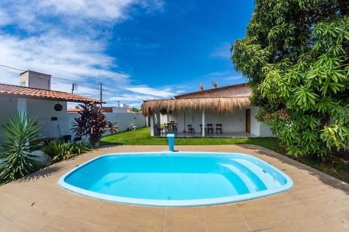 Casa Toque Dos Milagres Villa São Miguel dos Milagres Buitenkant foto