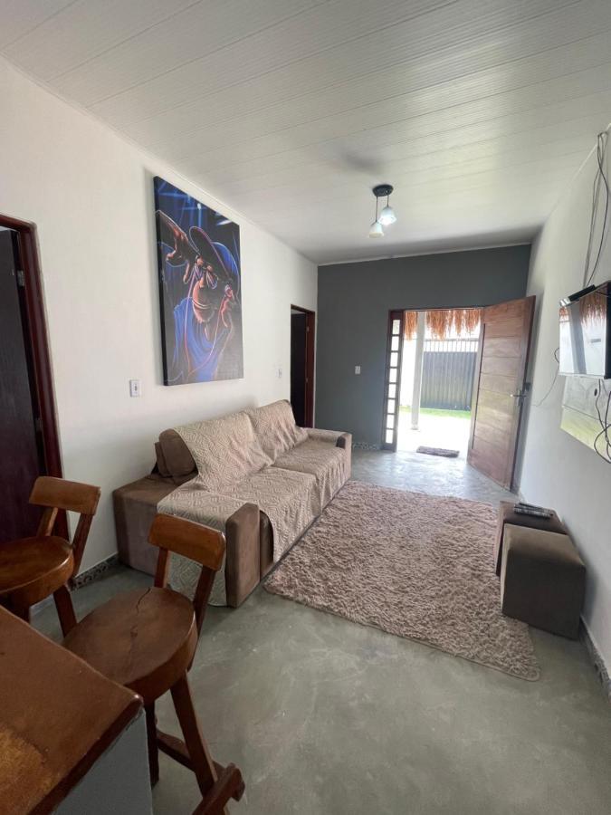 Casa Toque Dos Milagres Villa São Miguel dos Milagres Buitenkant foto