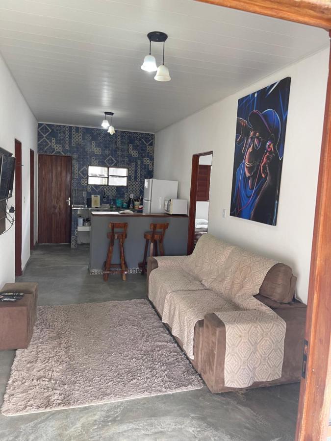 Casa Toque Dos Milagres Villa São Miguel dos Milagres Buitenkant foto
