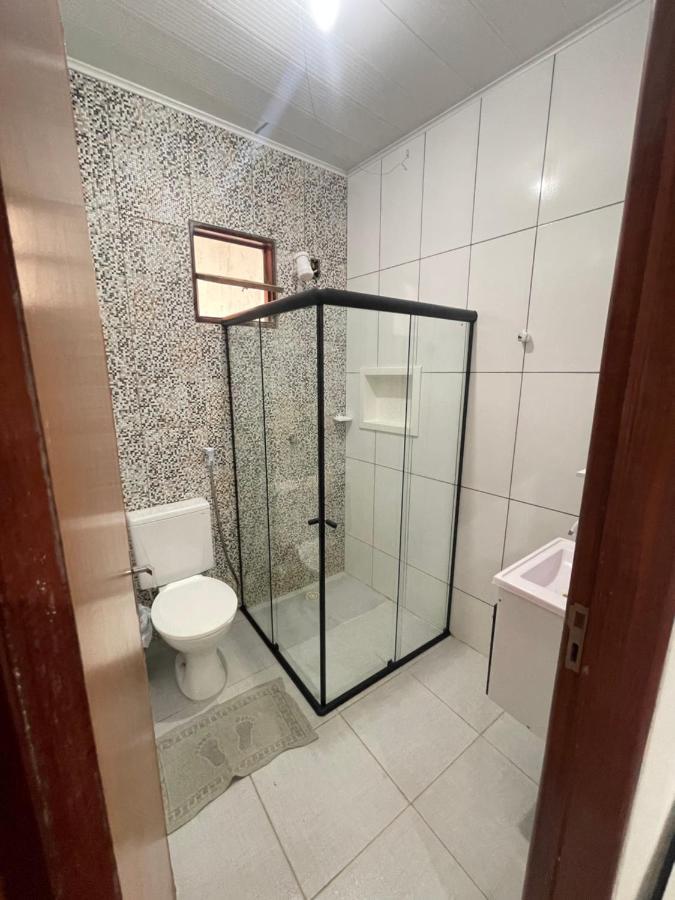 Casa Toque Dos Milagres Villa São Miguel dos Milagres Buitenkant foto