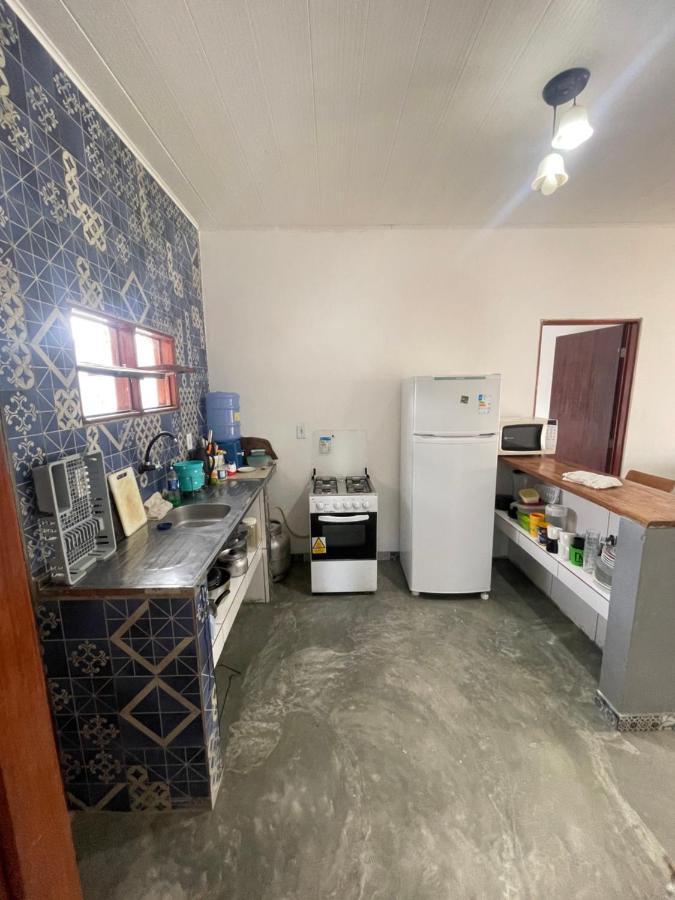 Casa Toque Dos Milagres Villa São Miguel dos Milagres Buitenkant foto