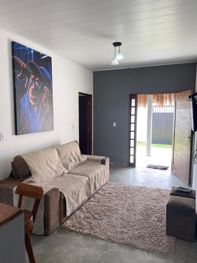 Casa Toque Dos Milagres Villa São Miguel dos Milagres Buitenkant foto