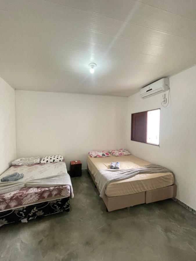 Casa Toque Dos Milagres Villa São Miguel dos Milagres Buitenkant foto